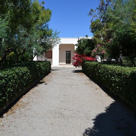 Villa Cino Пунта Прошуто Екстериор снимка