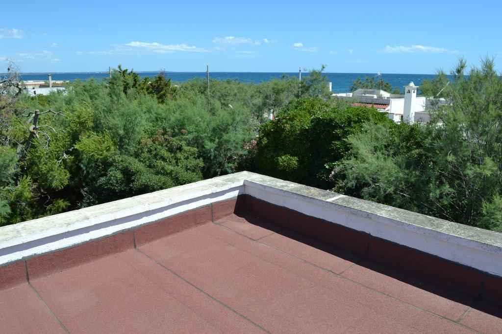 Villa Cino Пунта Прошуто Екстериор снимка