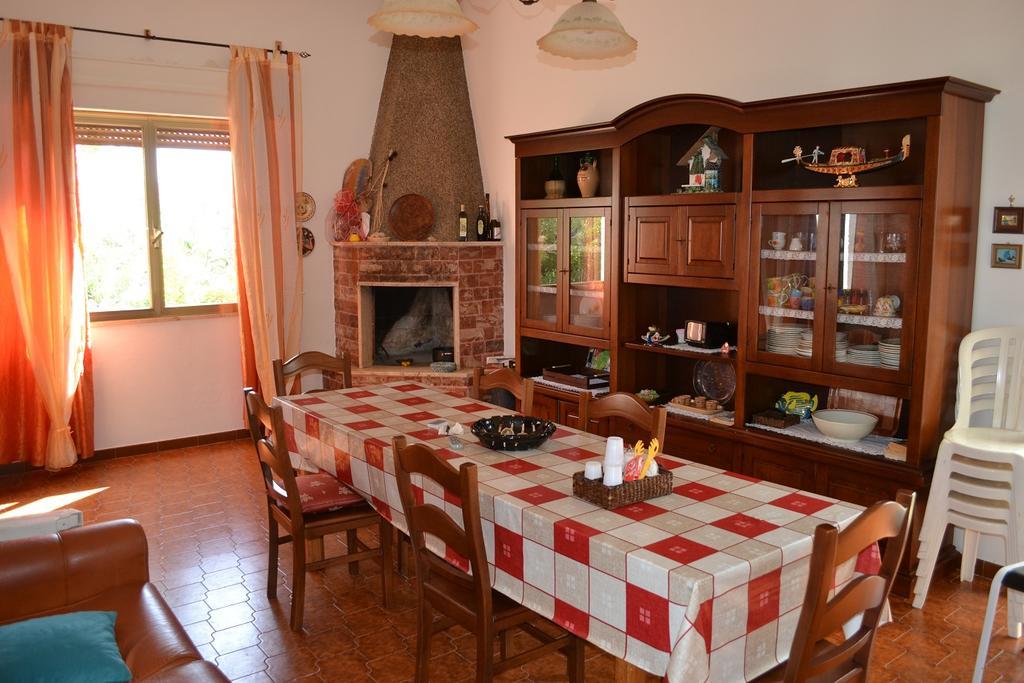 Villa Cino Пунта Прошуто Екстериор снимка