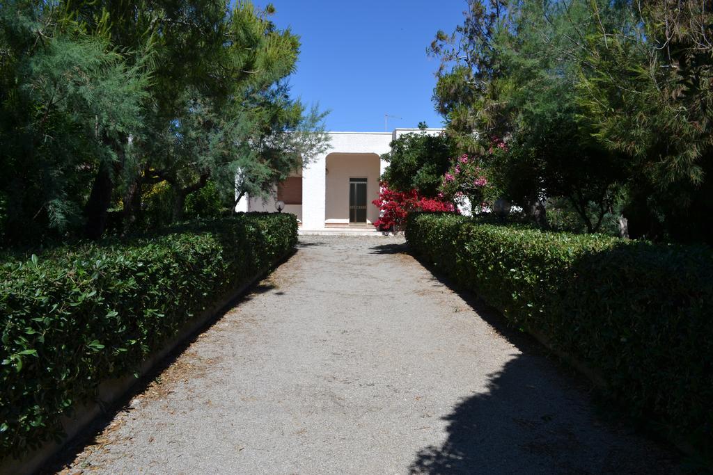 Villa Cino Пунта Прошуто Екстериор снимка